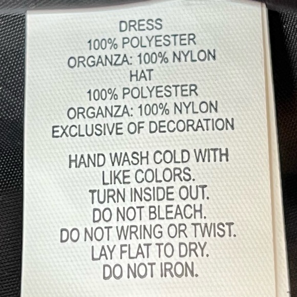 NWT Hallow’s Eve Costume Size XS (4) Witch Neon Sequins Velvety Tulle Black Goth - Picture 13 of 13